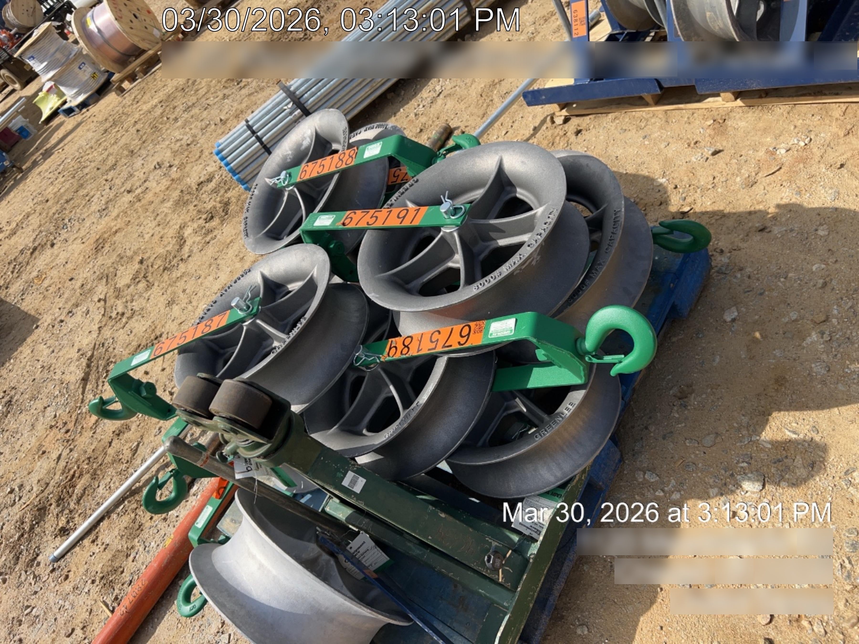 2026 GREENLEE 8018 - Greenlee