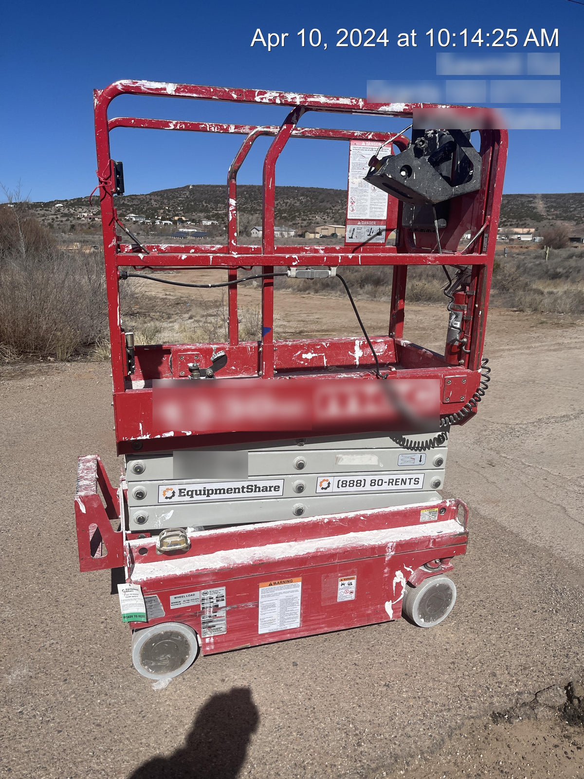 2019 MEC 1330SE
