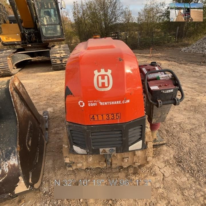 2024 HUSQVARNA LP9505