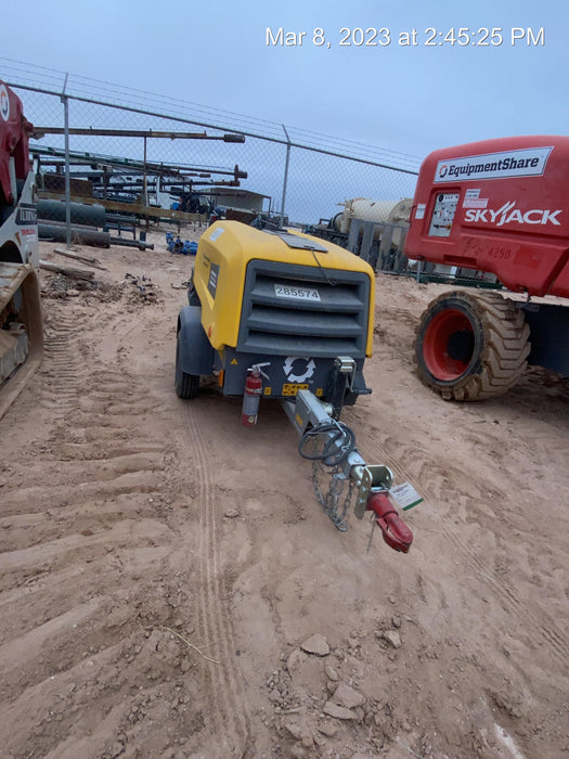2022 ATLAS COPCO XAS 110