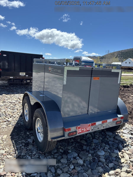 2025 THUNDER CREEK MTT460