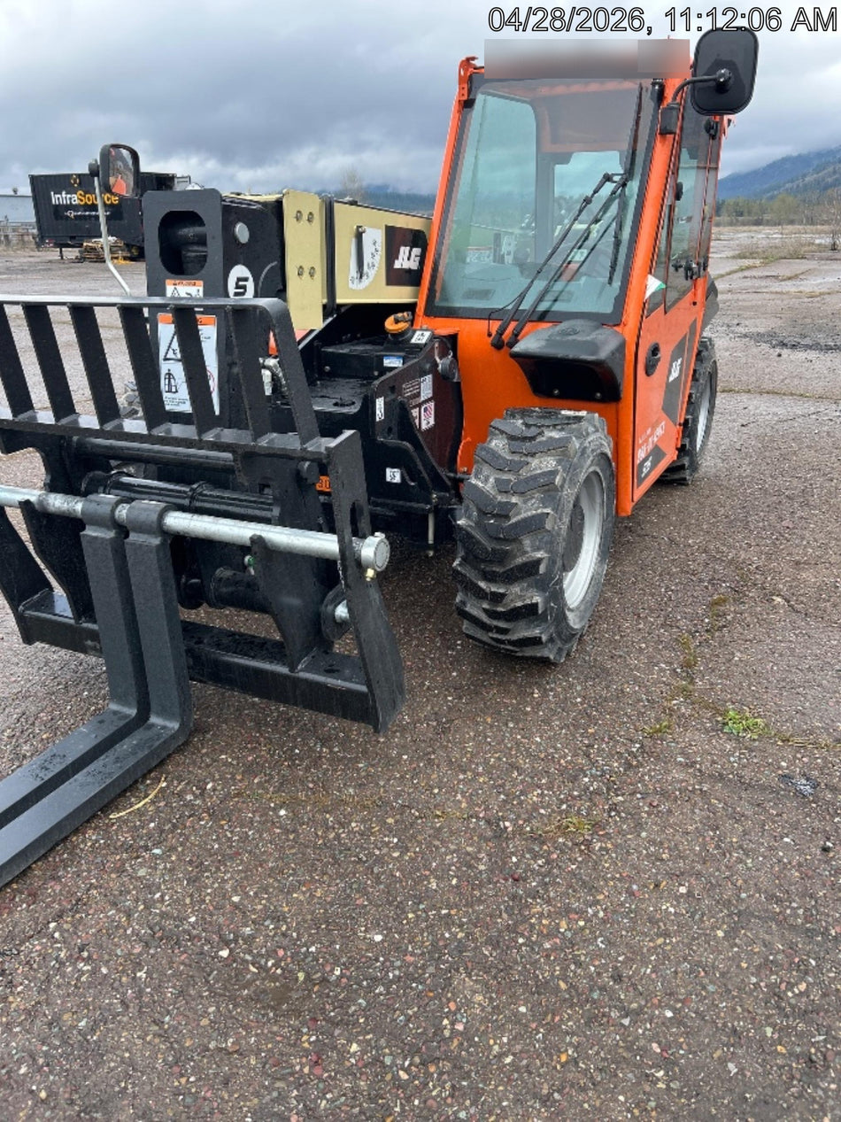 2026 JLG 519
