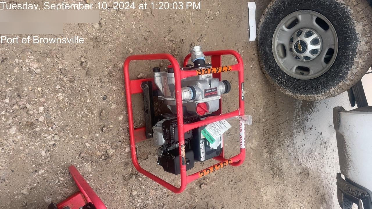 2023 MULTIQUIP QP2TH