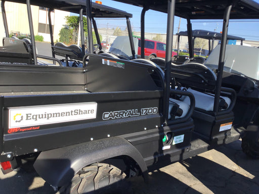 2020 CLUB CAR CA1700D (Canopy)