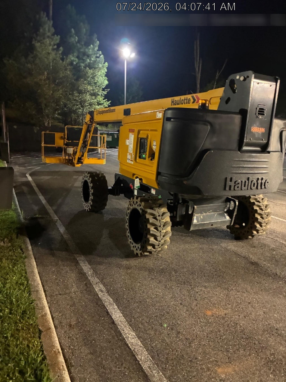 2025 HAULOTTE HT46RTJO