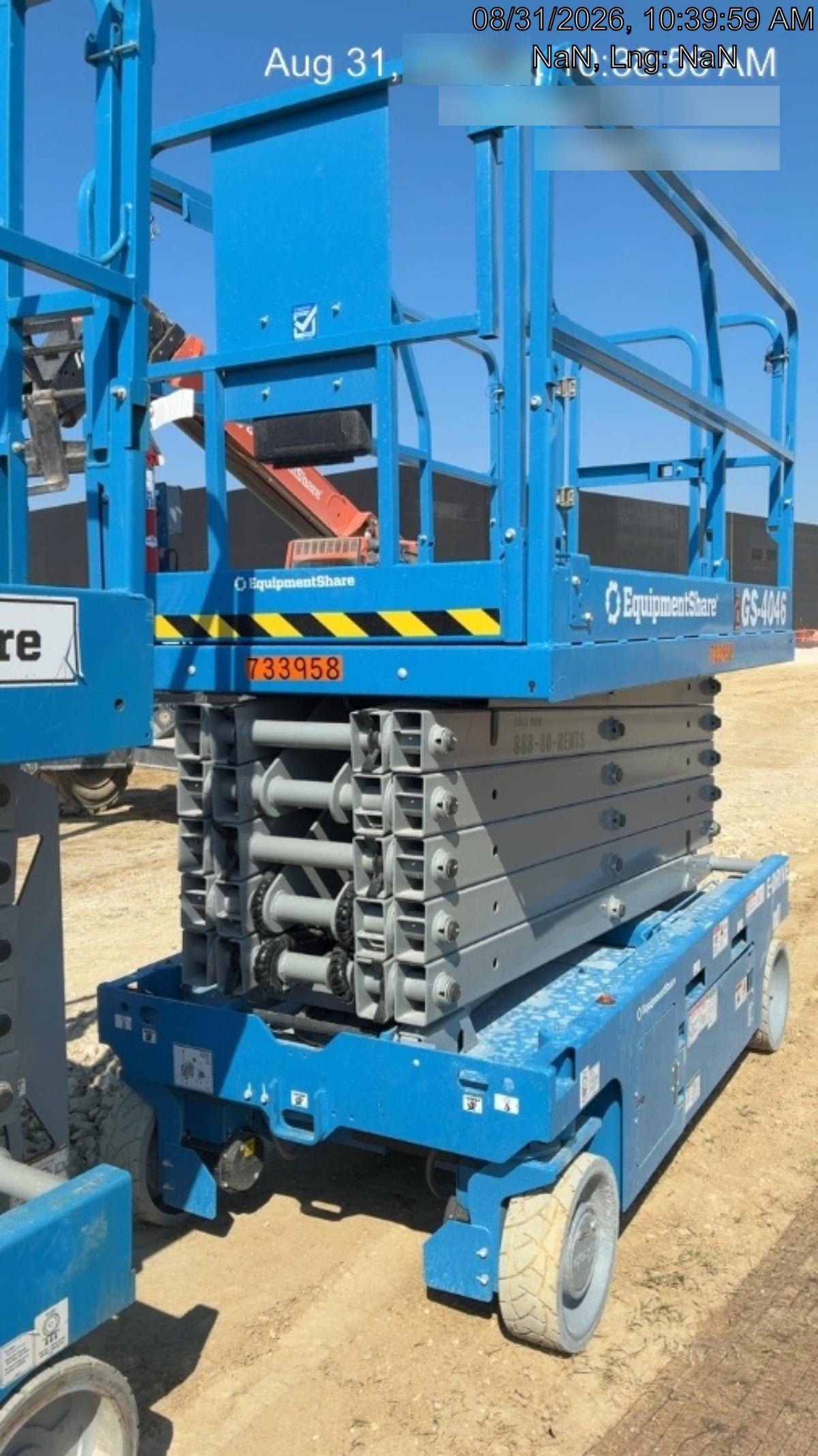 2026 GENIE GS-4046 E Drive