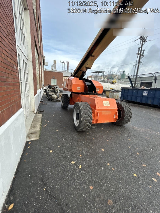 2019 JLG 1350SJP