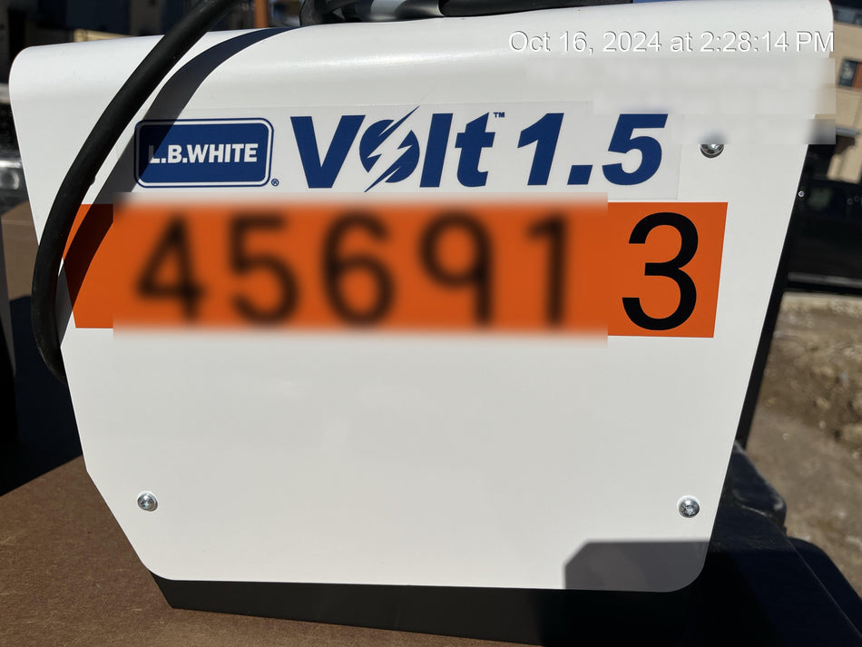 2024 LB WHITE Volt 1.5