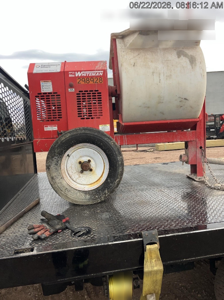 2023 MULTIQUIP WM90PH8