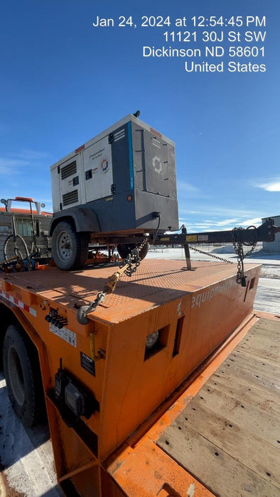 2023 ATLAS COPCO QAS25 CWK