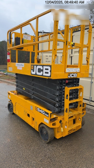 2021 JCB S4046E