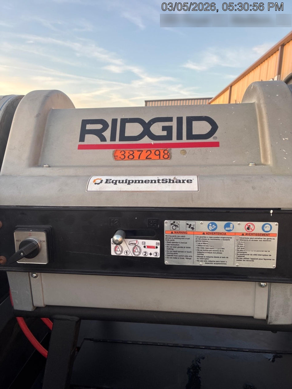 2024 RIDGID 1224