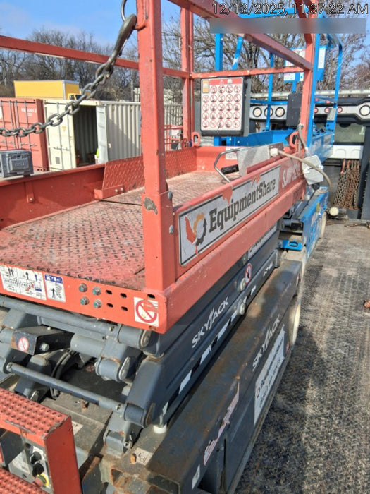 2019 Skyjack SJIII-3219 Standard w/Trojan Batteries