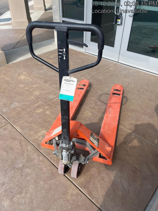 2025 FRANKLIN Franklin 2.5 Ton Pallet Jack