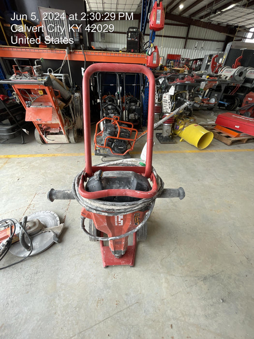 2022 HILTI TE 2000-AVR