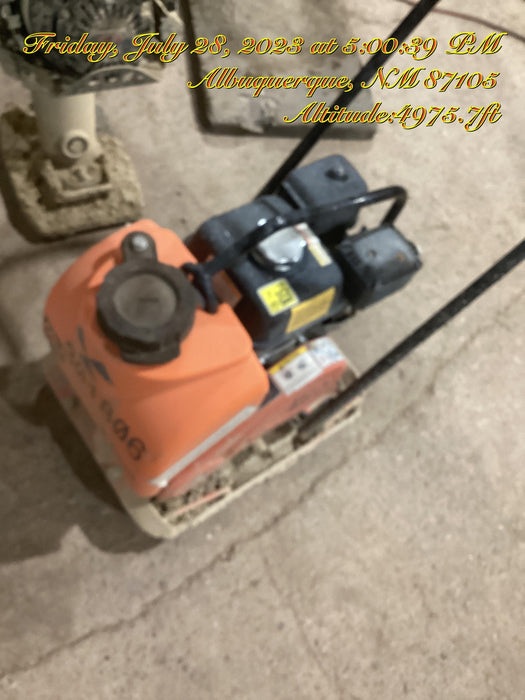 2023 MULTIQUIP MVC82VHW