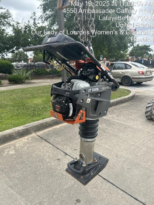 2024 HUSQVARNA LT5005