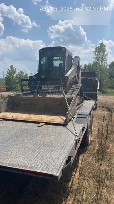 2024 TEXAS PRIDE TRAILERS GT817414KBP