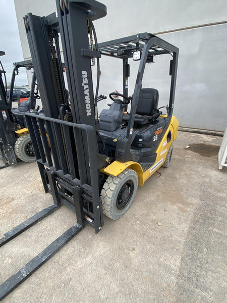 2022 KOMATSU FG25T-16