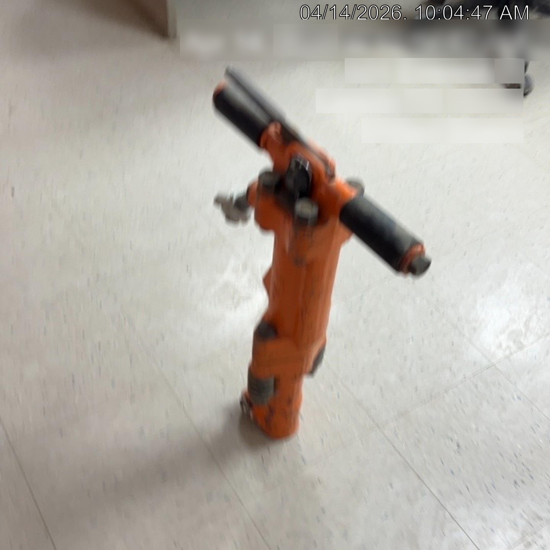 2024 MICHIGAN PNEUMATIC ES-TPB60-118-TRACKER
