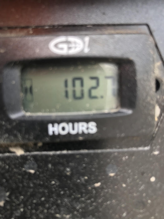 2021 Lincoln Electric Vantage 322 Vantage 322 Ready Pak 3 w/ Decals, ORANGE (includes trailer, cable rack, fender light kit) NO Telematics