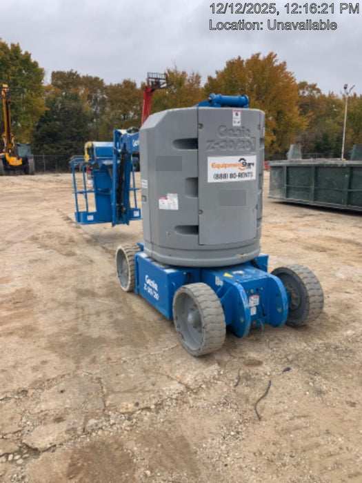 2018 GENIE Z-30/20 N