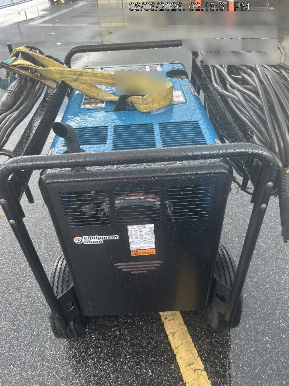 2026 MILLER ELECTRIC Bobcat 265 G