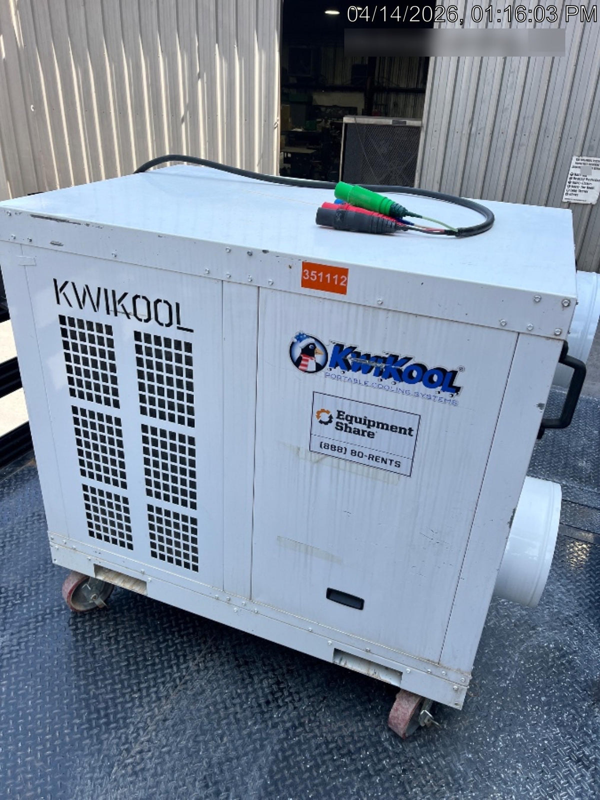 2023 KWIKOOL KPO5-43H