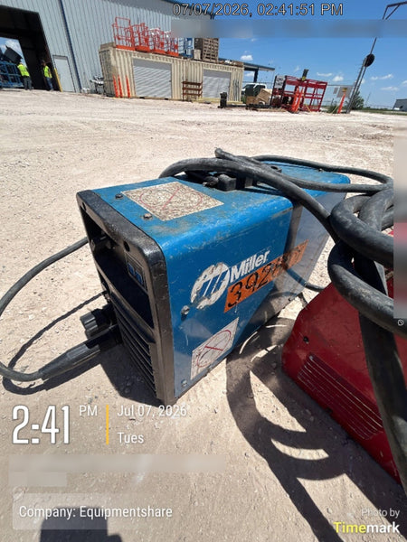 2024 MILLER ELECTRIC CST-282