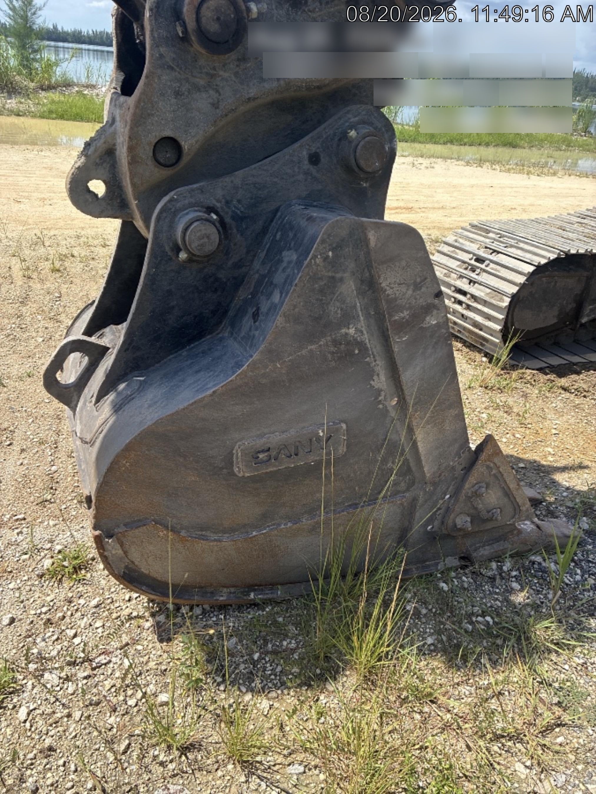 2021 SANY SY265C LC