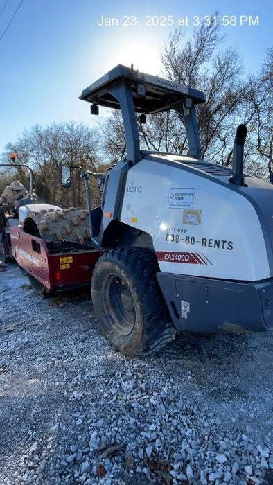 2024 DYNAPAC CA1400D