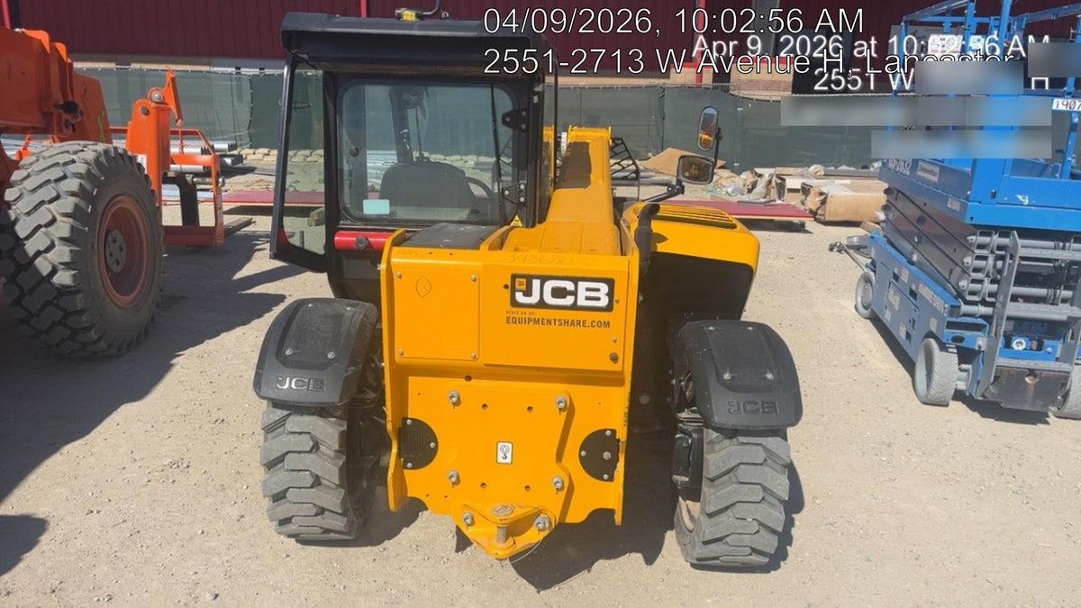 2025 JCB 505-20TC