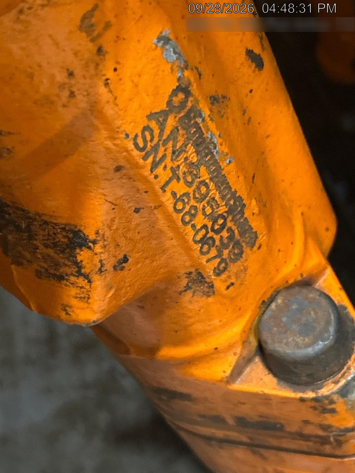2024 MICHIGAN PNEUMATIC ES-TPB60-118-TRACKER