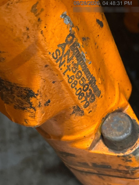2024 MICHIGAN PNEUMATIC ES-TPB60-118-TRACKER