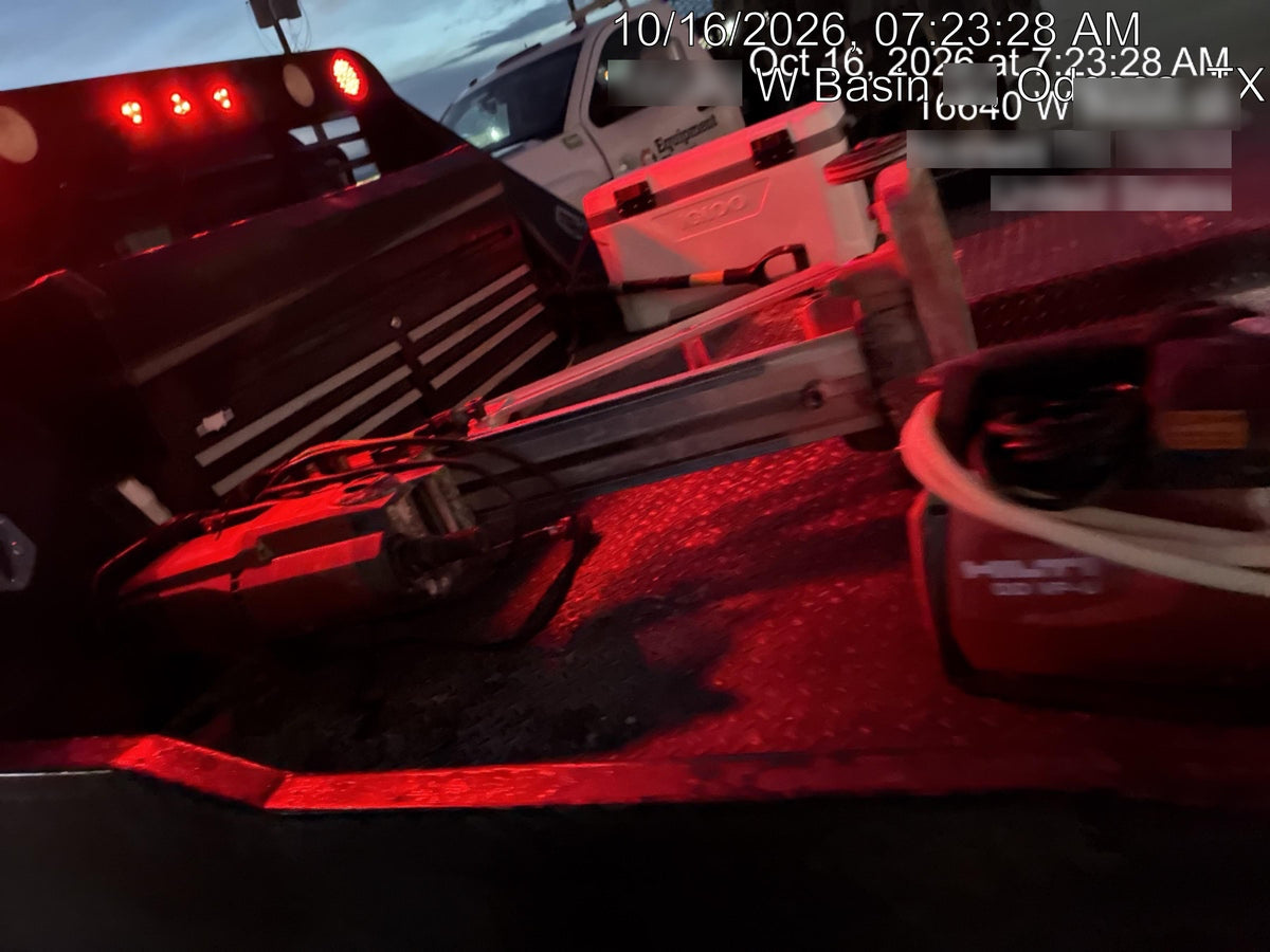 2021 HILTI DD250E