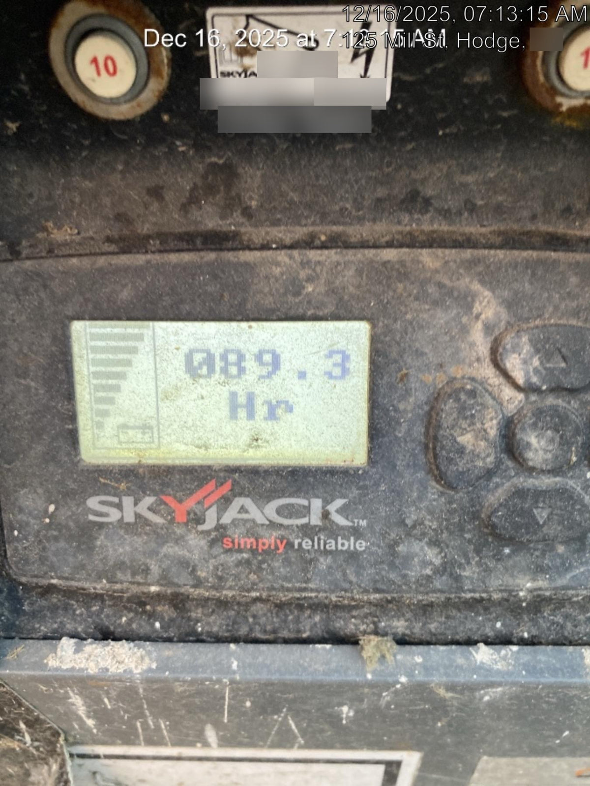 2023 SKYJACK SJ3219