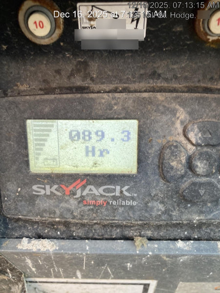 2023 SKYJACK SJ3219