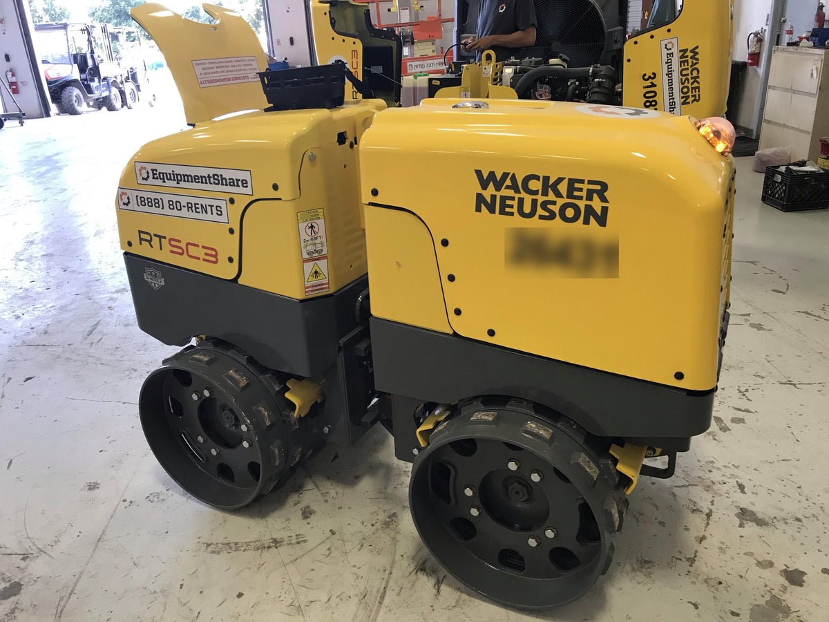 2019 WACKER NEUSON RTKx-SC3