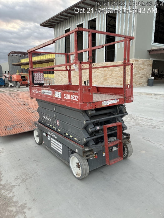 2017 Skyjack SJIII-4632 Standard