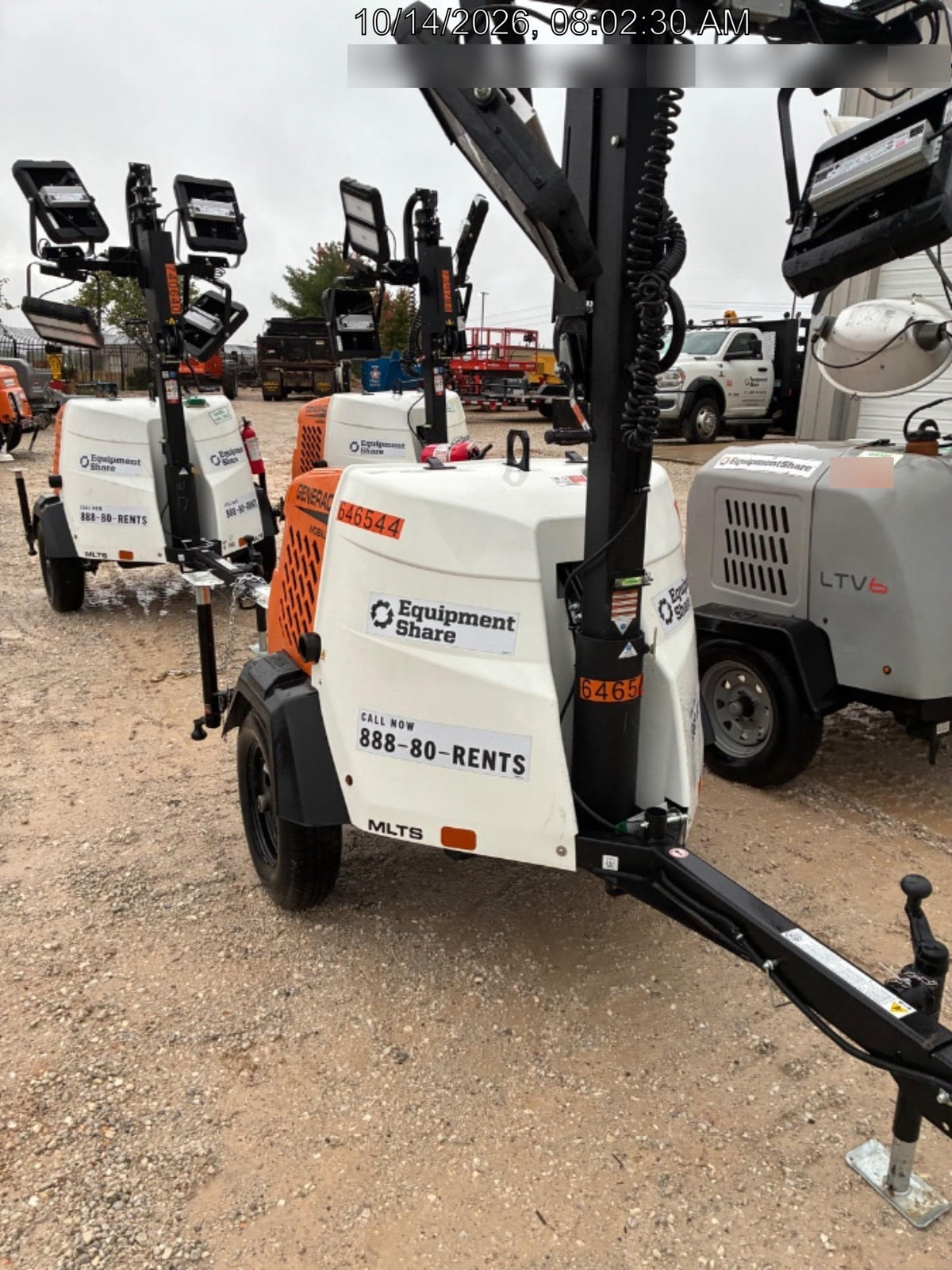 2026 GENERAC MLTS-4
