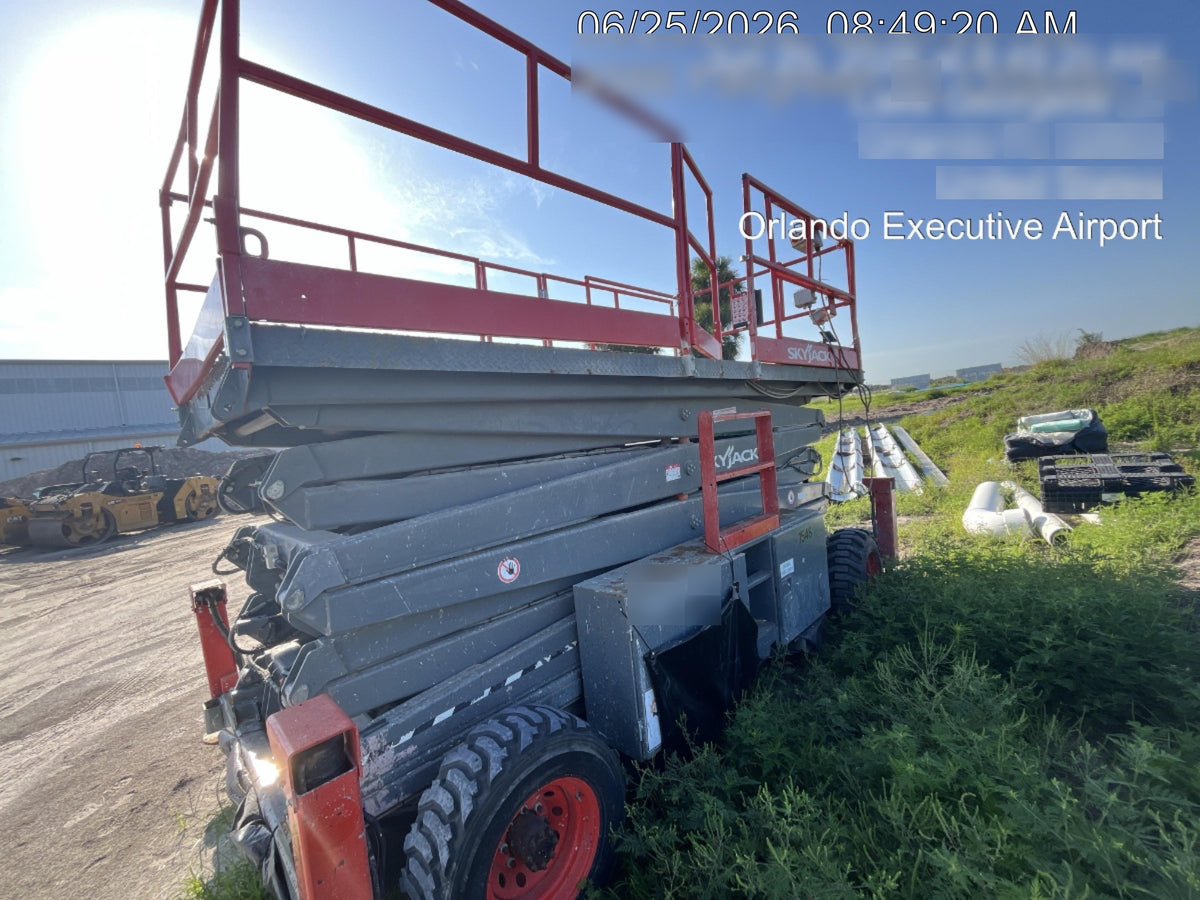 2016 SKYJACK SJ9250 RT