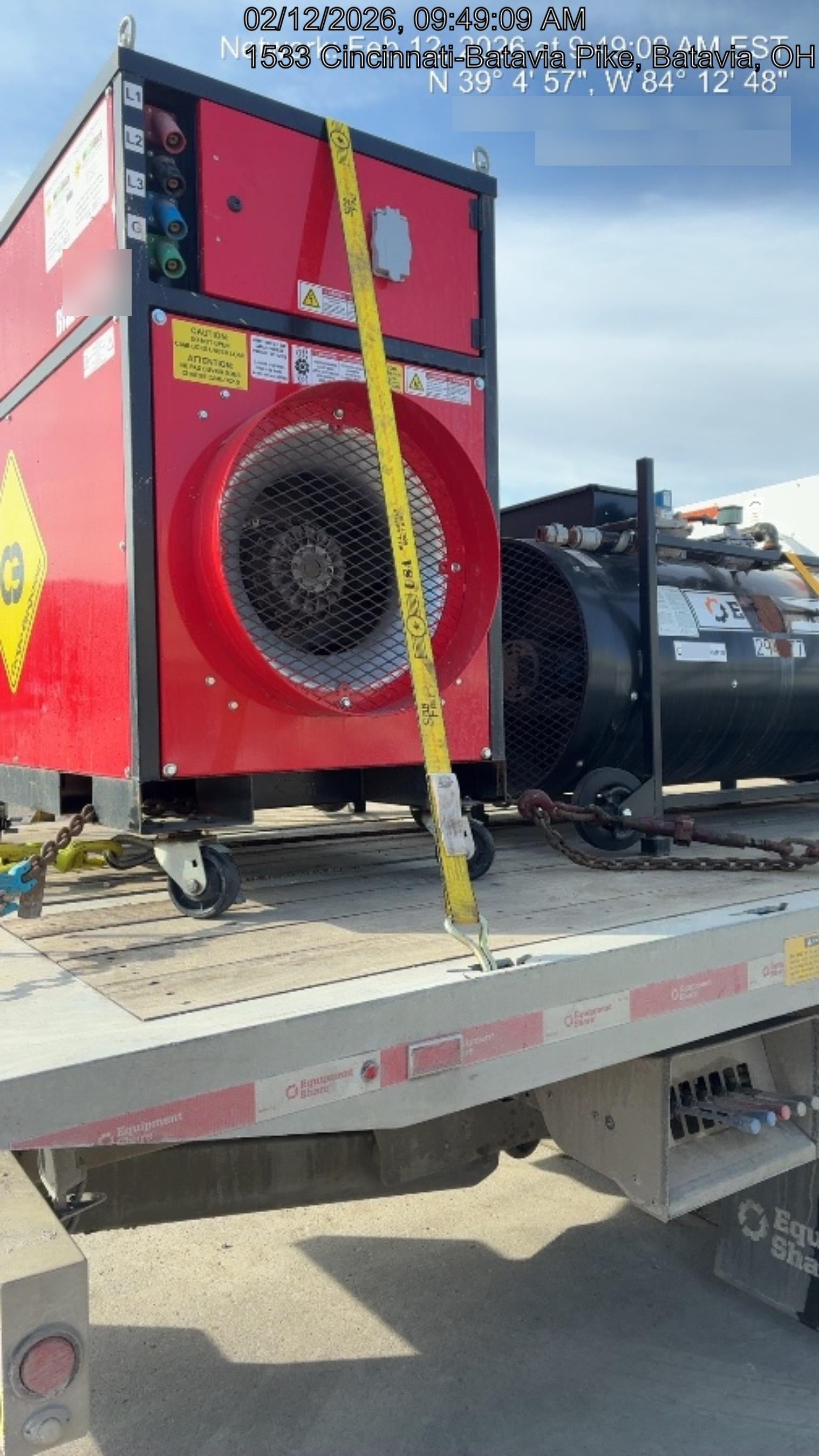 2024 CAMPO EB150E480600V