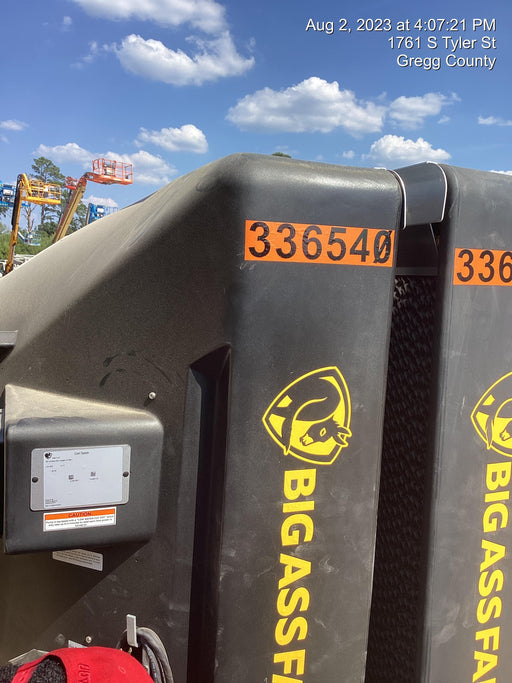 2023 BIG ASS FANS Cool Space 400