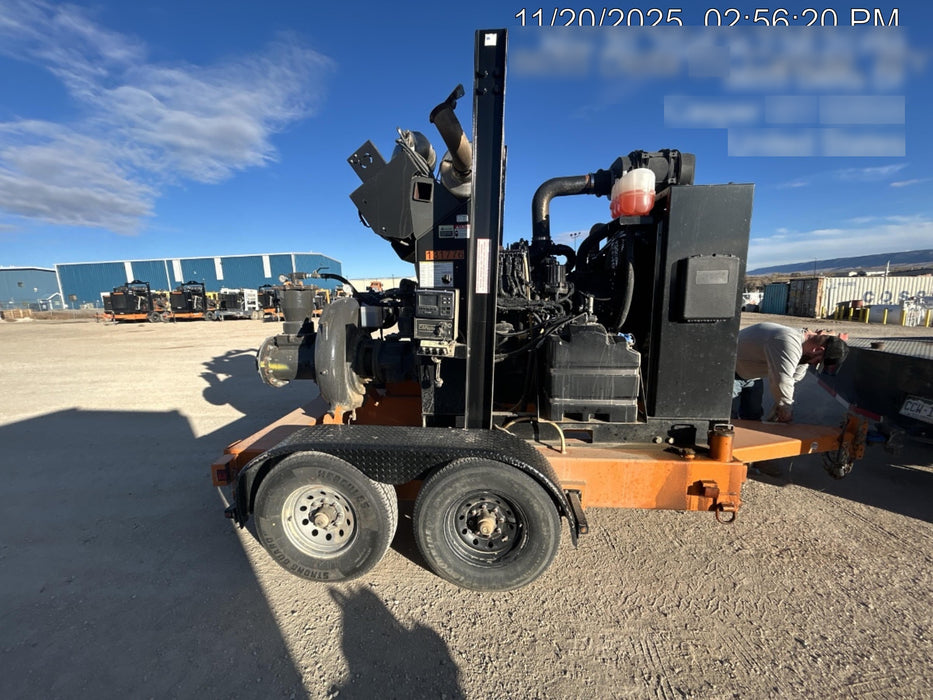 2021 CORNELL 8NHTA-SRP-EM18DB-1