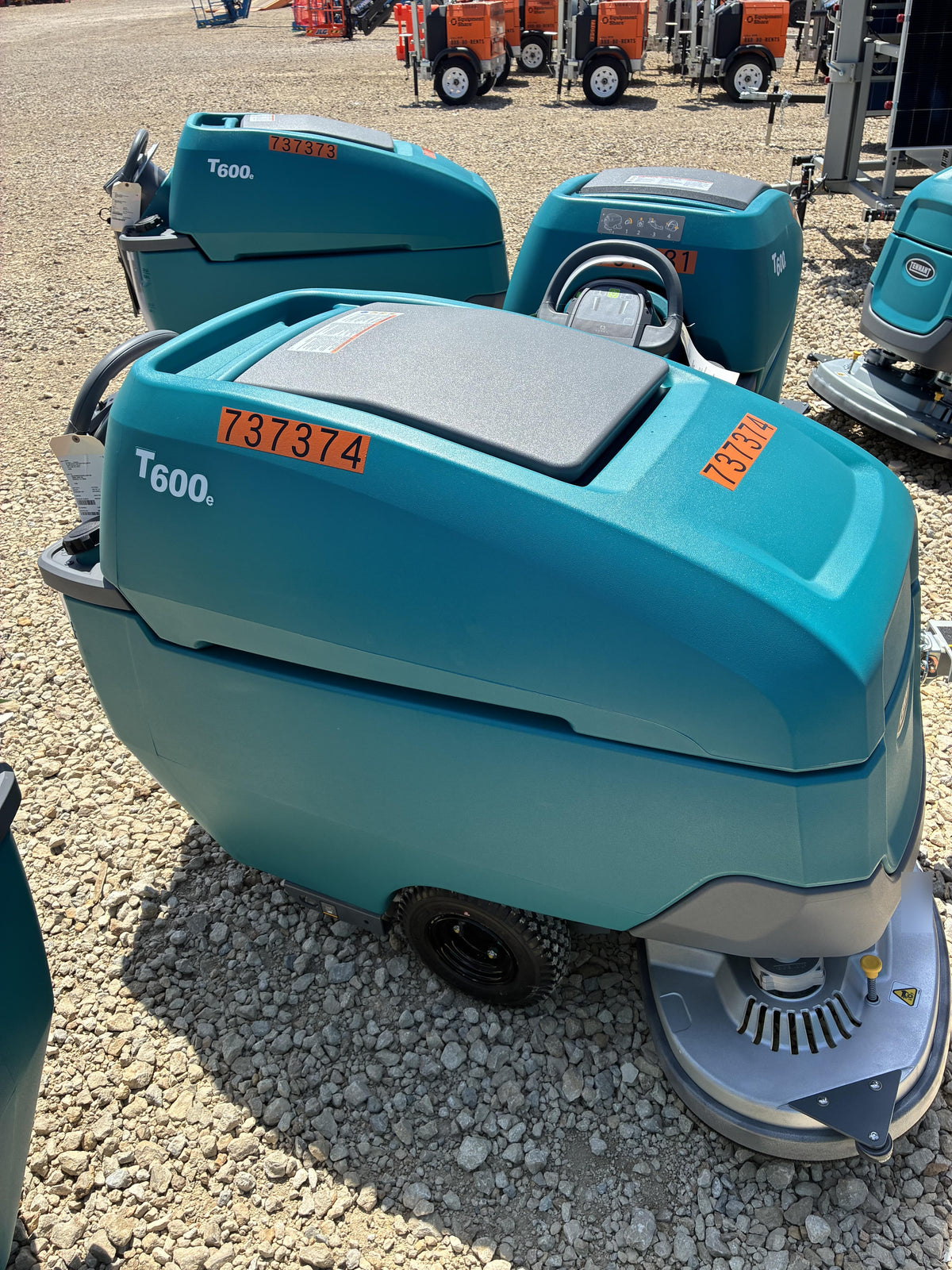 2026 TENNANT T600