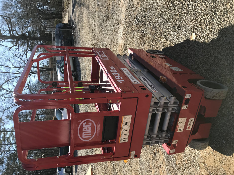 2019 MEC 1930SE