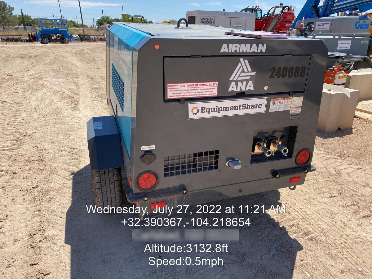 2022 AIRMAN PDS185S