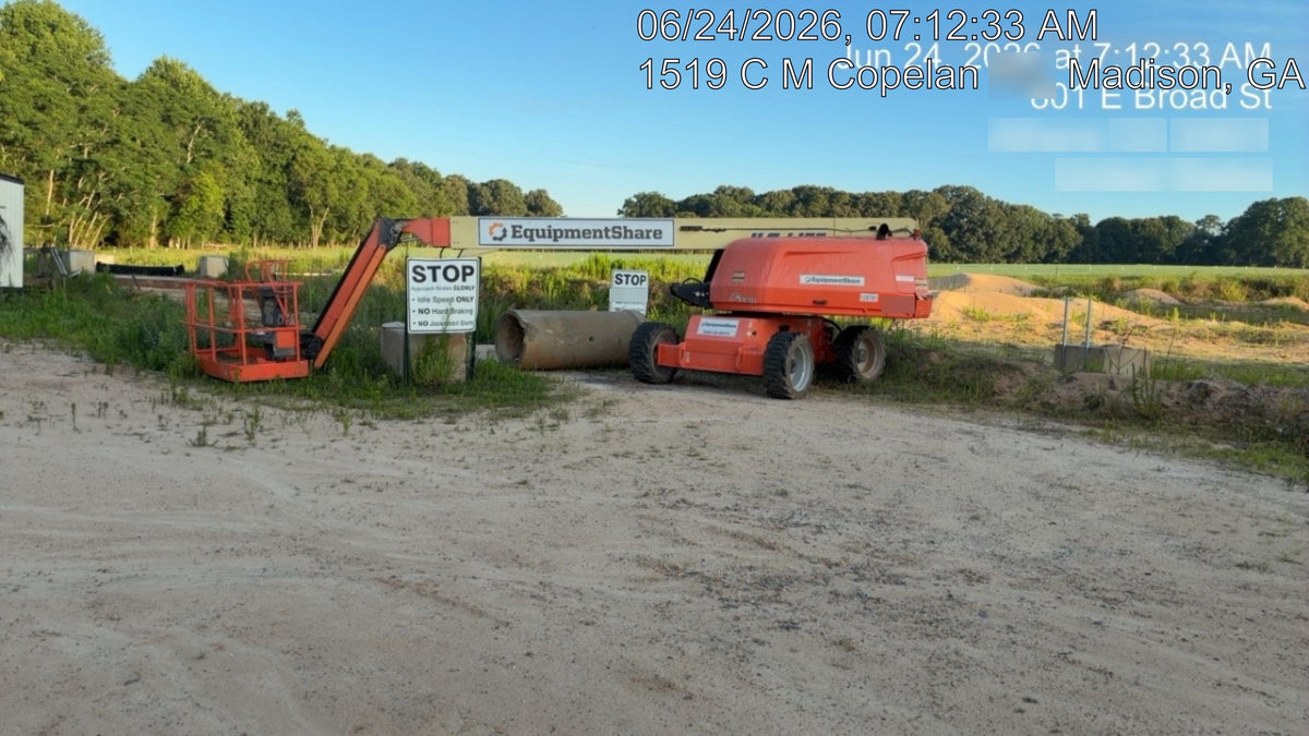 2021 JLG 660SJ
