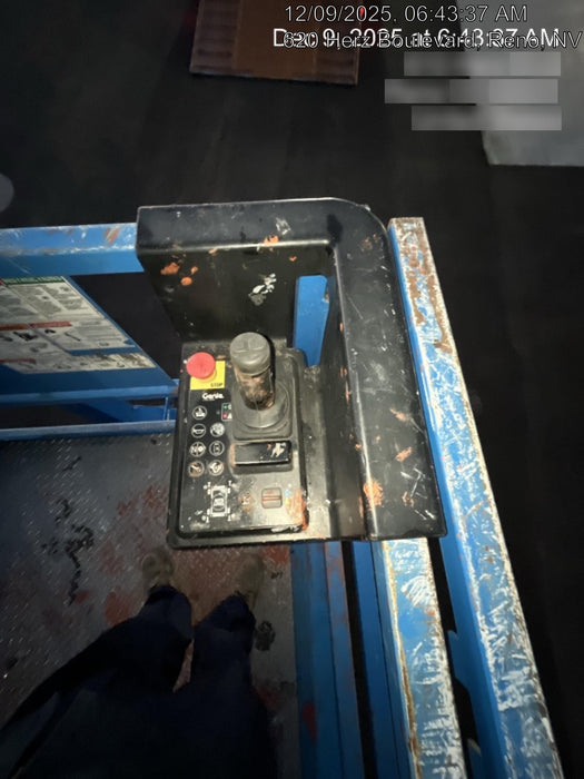 2020 GENIE GS-4069 RT