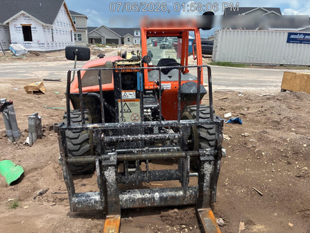 2024 JLG G5-18A